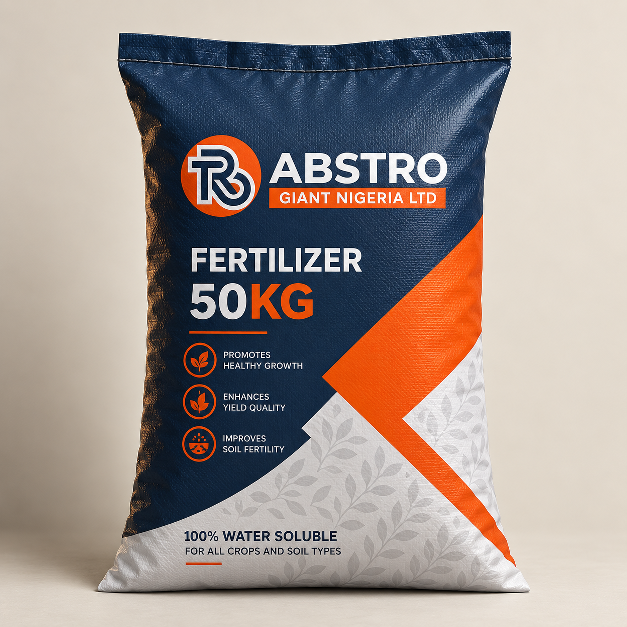ABSTRO Fertilizer 50KG bag